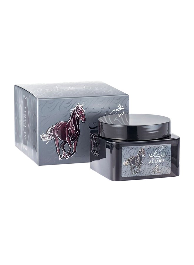 عربيات بخور الفارس 100جرام