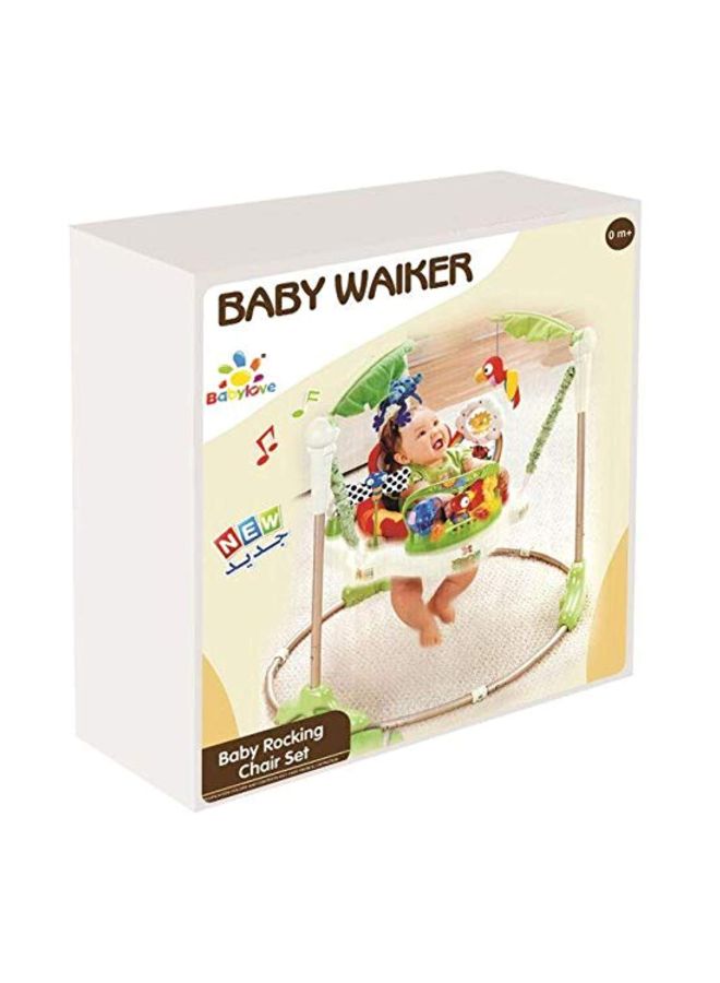 Baby love Musical Jumping Chair - Image 3