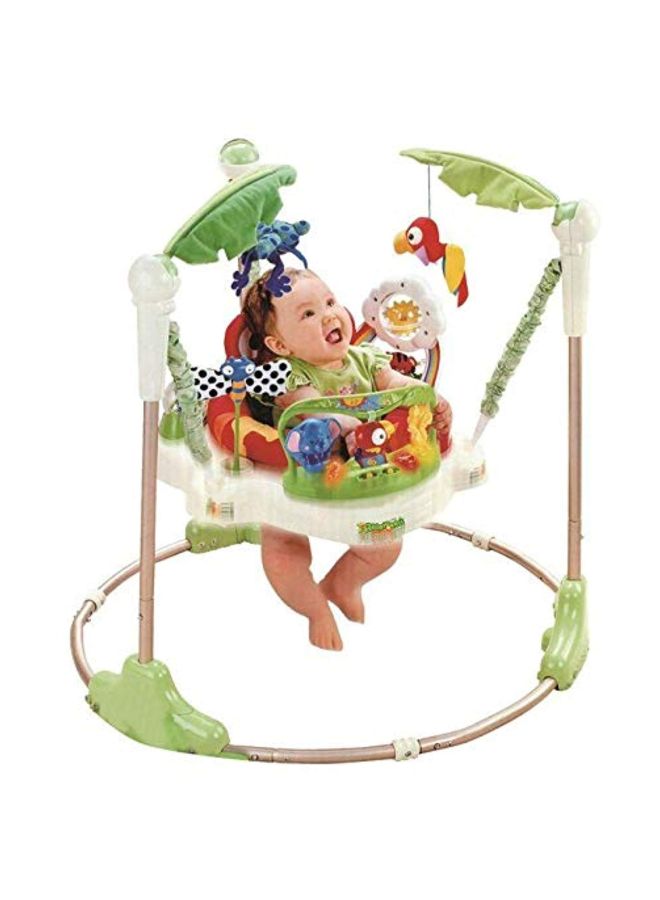 Baby love Musical Jumping Chair - Image 2
