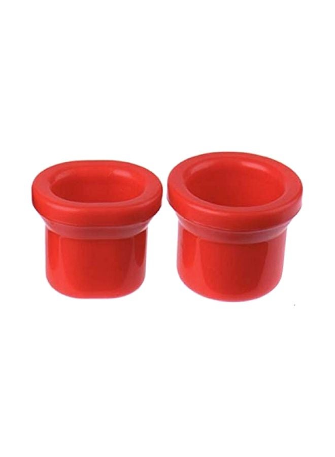 FULLIPS 2-Piece Lip Plumping Enhancer Red - Image 1
