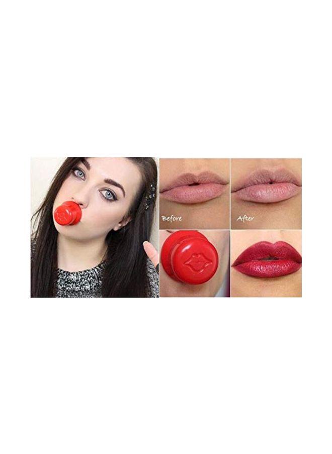 FULLIPS 2-Piece Lip Plumping Enhancer Red - Image 2