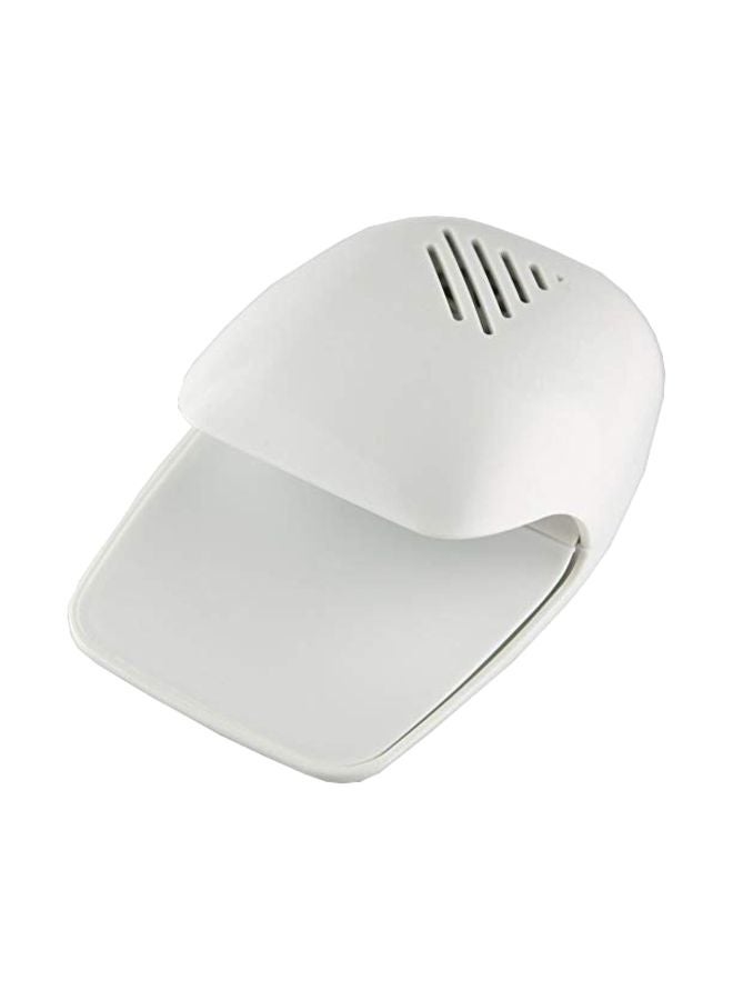 Generic Portable Nail Dryer White 