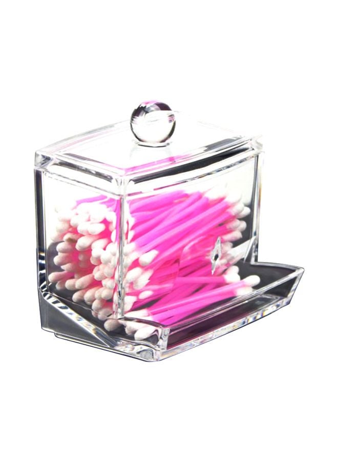 Acrylic Cosmetic Storage Organizer Clear - Image 1