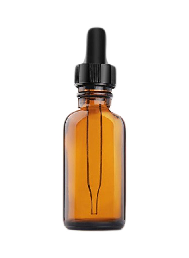 Yesker 6-Piece Glass Bottle For Essential Oil With Dropper Amber - Image 1
