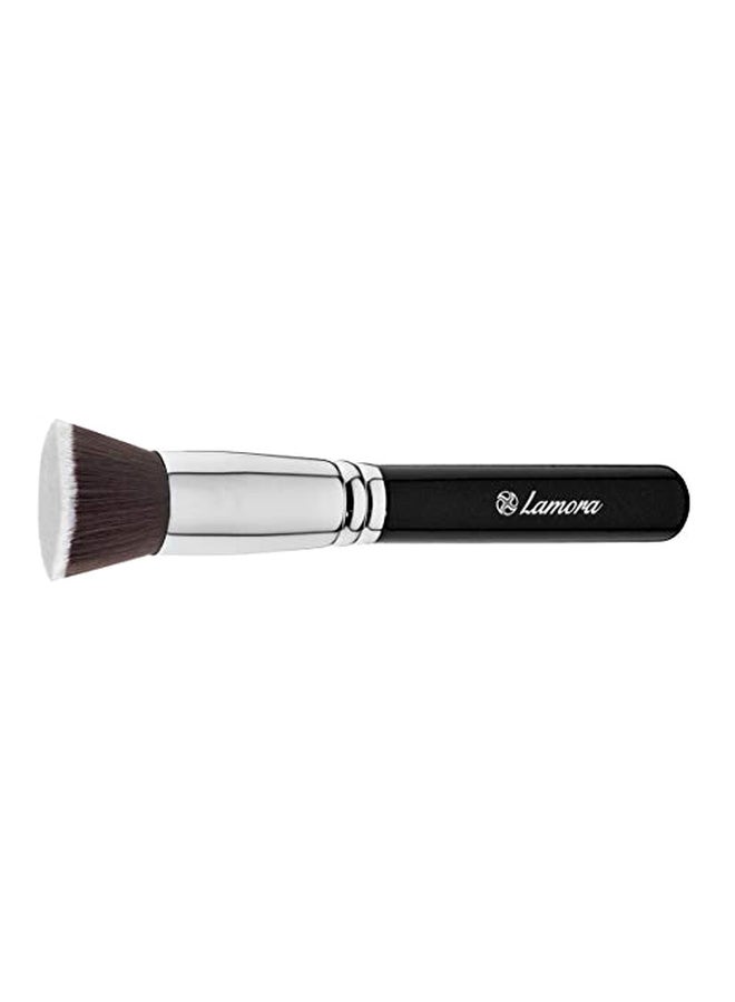 Lamora Foundation Makeup Brush Rose Kabuki Single - Image 1