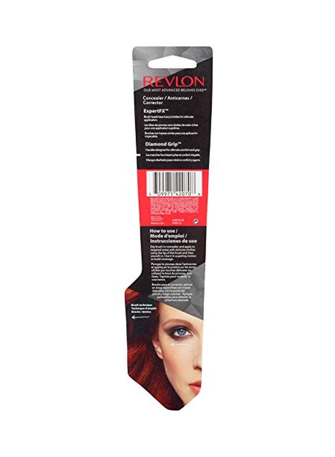 Revlon - Professional Concealer Brush Black - Image 1
