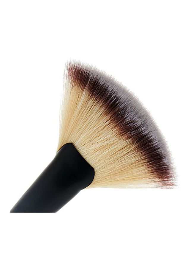 EVE PEARL Blend Makeup Brush Black/Beige/Brown  - Image 2