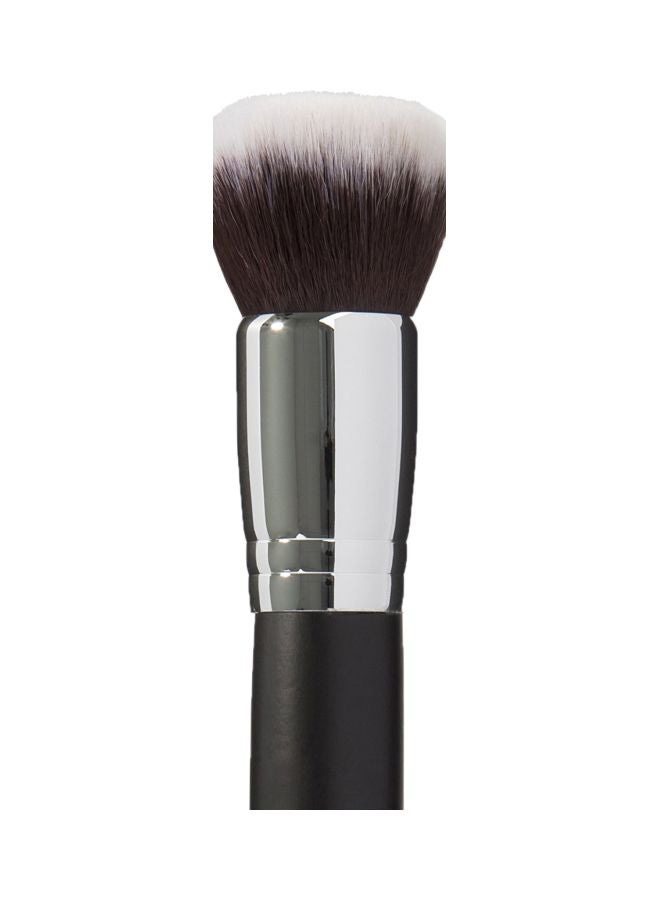 Morphe Face Makeup Brush Black/Silver/White - Image 2