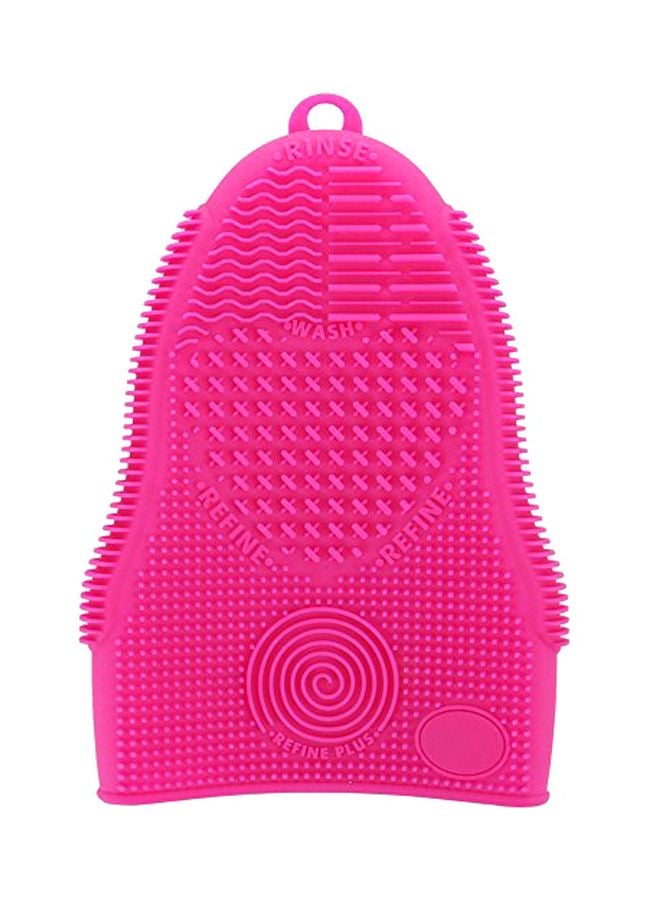 ScivoKaval Makeup Brush Cleaner Pink - Image 1