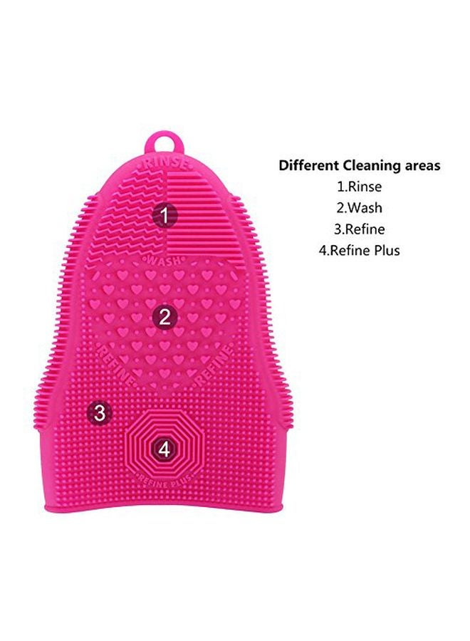 ScivoKaval Makeup Brush Cleaner Pink - Image 2