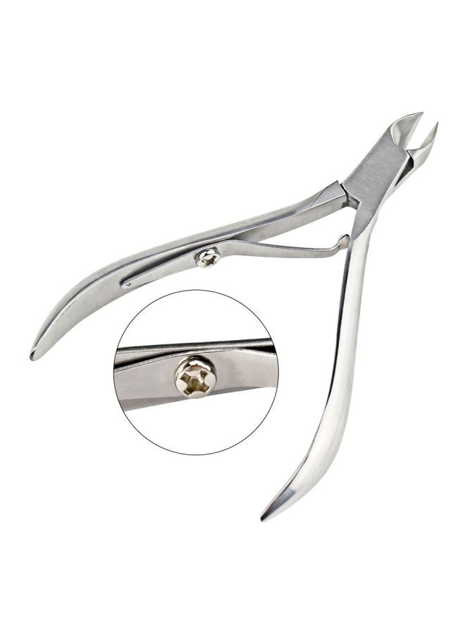 BLUETOP - Professional Nail Cuticle Silver - Image 1