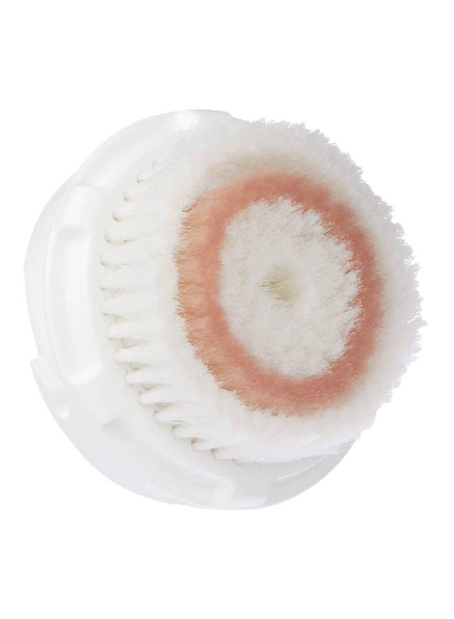 Clarisonic Facial Cleansing Brush Head White/Pink  - Image 1