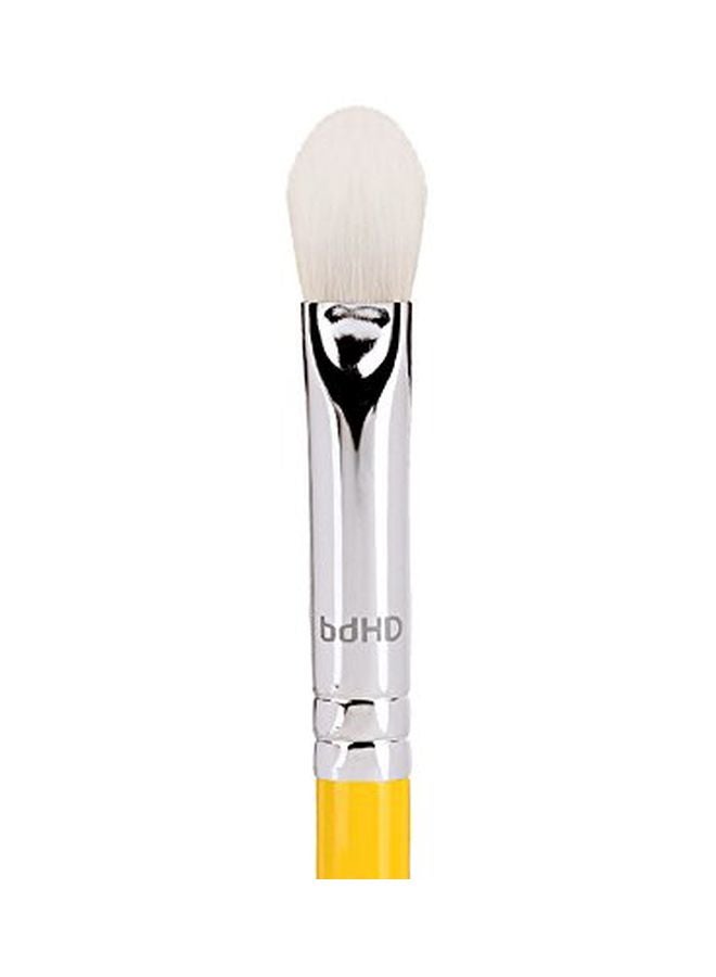 Bdellium Tools Blending And Concealing Brush 788 Yellow/Silver/White  - Image 2