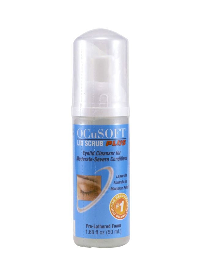 OCuSOFT Eyelid Cleanser Multicolour - Image 1