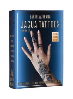 Jagua Tattoo Premium Kit Black