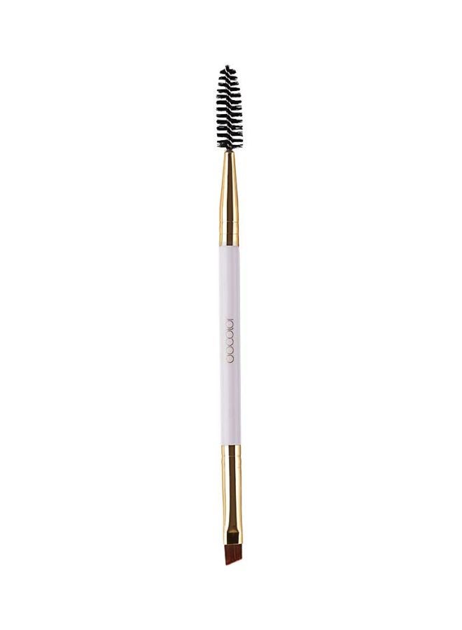 docolor Duo Eyebrow Brush White/Black - Image 1