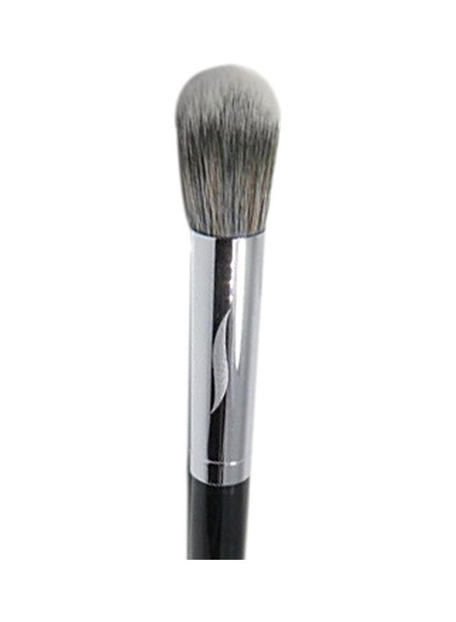 SEPHORA COLLECTION - Pro Airbrush Concealer Brush Black/White/Grey - Image 1