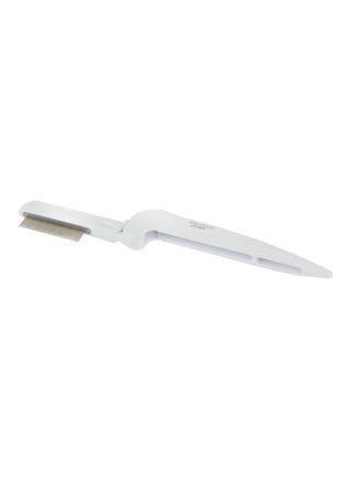 Folding Lash Pin Comb White/Silver - v1570112082/N30489856A_1