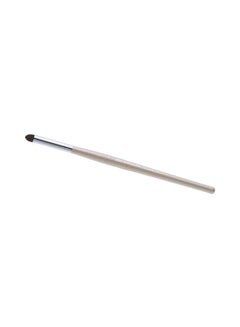 e.l.f. Eye Sponge Smudge Brush White/Silver/Black  - Image 1
