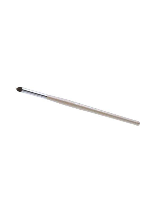 إلف فرشاة توزيع مكياج العيون بطرف من الإسفنج أبيض/فضي/أسود - Image 1