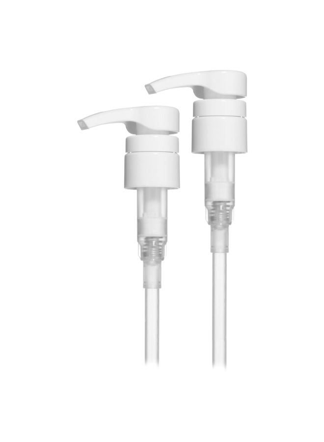 Bar5F Pack Of 2 Dispensing Pump White - Image 2