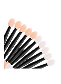 200-Piece Disposable Eyeshadow Brush Black - v1570112224/N30490207A_2