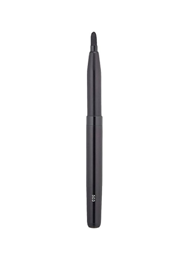 Japonesque - Retractable Lip Brush Black - Image 1
