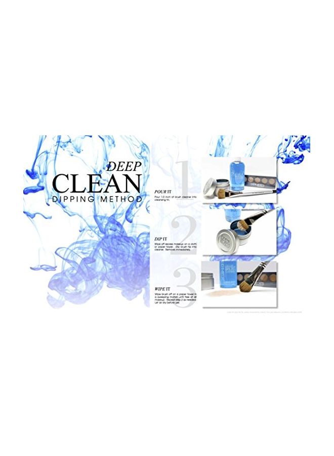 Cinema Secrets Professional Brush Cleaner Clear  - Image 3