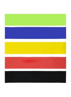 Kanteen Store 5-Piece Latex Resistant Belt Set  - Image 2