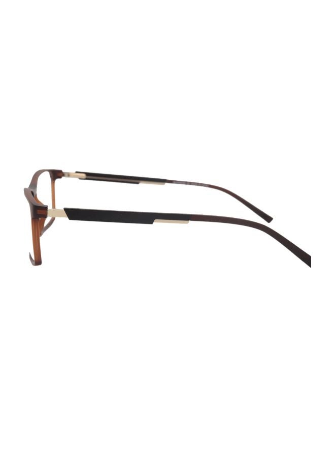 Moree's - unisex Rectangular Eyeglass Frame 89054-C7 - Image 1