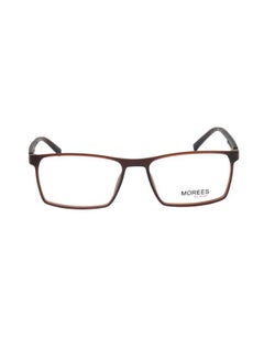 unisex Rectangular Eyeglass Frame 89054-C7