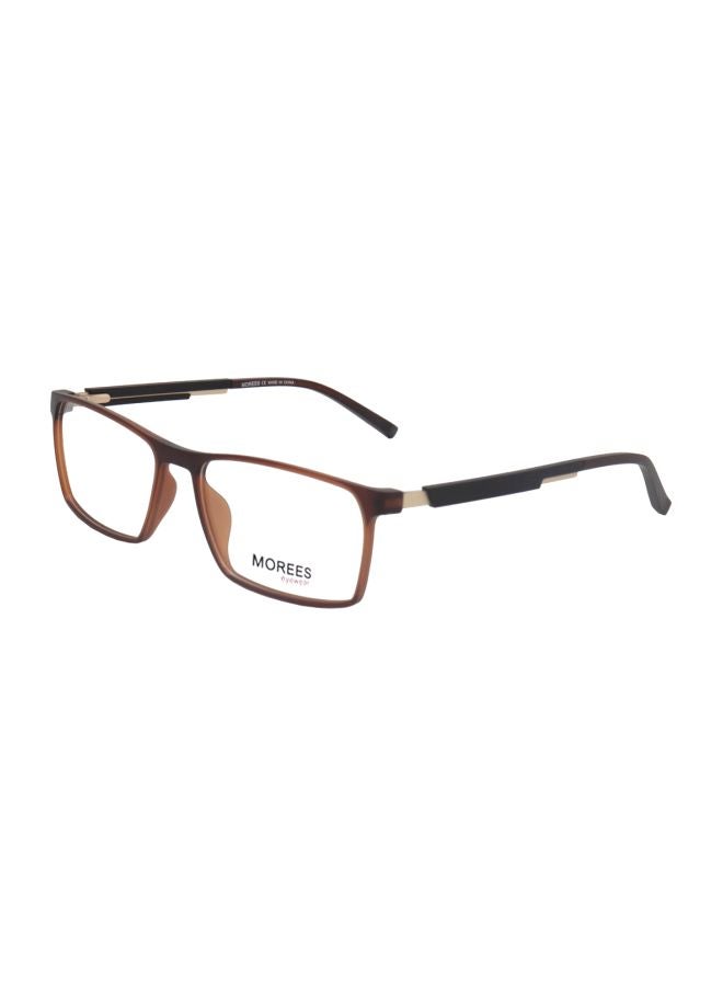 Moree's - unisex Rectangular Eyeglass Frame 89054-C7 - Image 1
