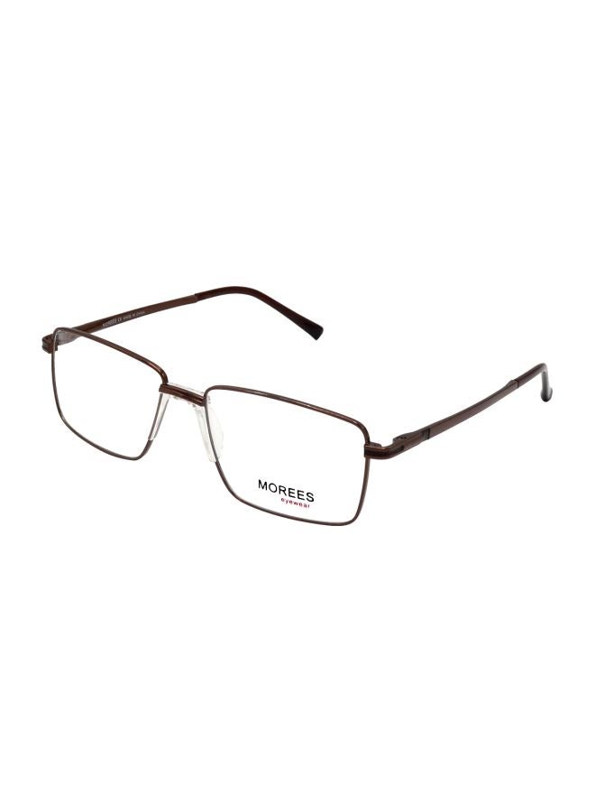Moree's - unisex Rectangular Eyeglass Frame S5942-C3 - Image 1