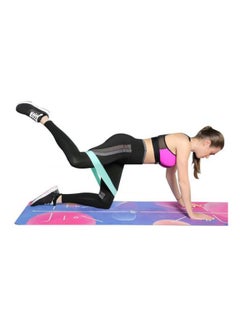 Kanteen Store Pack Of 5 Resistance Loop Exercise Bands With Carry Bag  - Image 2