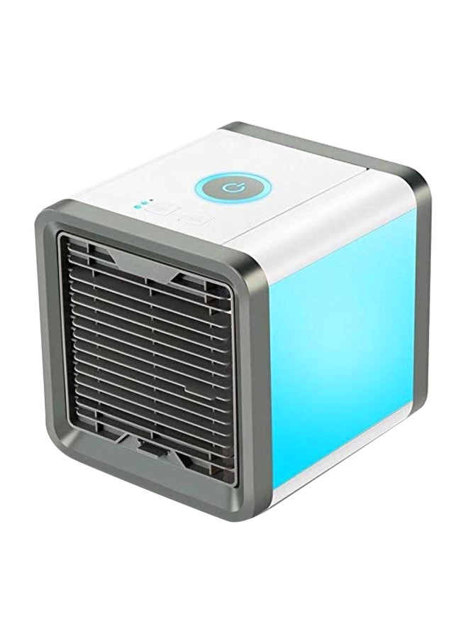 CNA 3-In-1 Air Conditioner, Humidifier, And Air Purification B07MJGPFPB White/Grey/Blue - Image 1