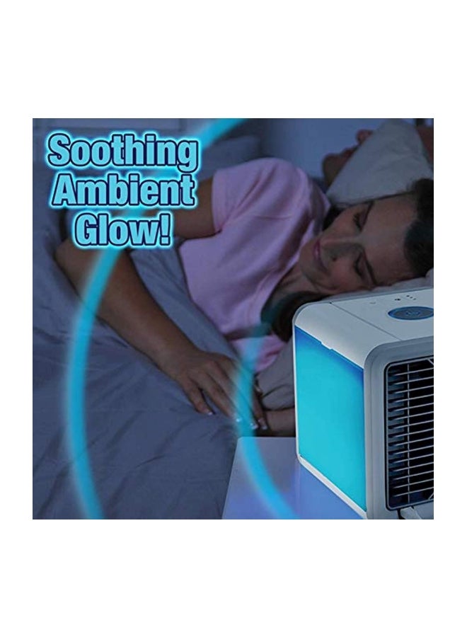 جهاز تبريد الهواء المحمول Arctic Air-145 أبيض /رمادي/ أزرق - Image 3