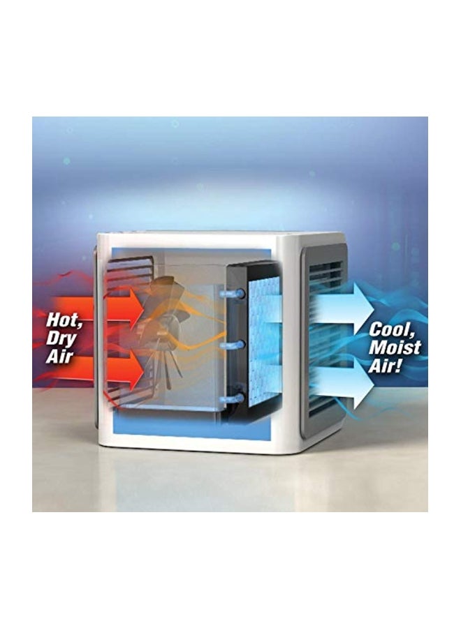 Evaporative Air Cooler 375ML B07MW43CHW White/Blue/Black - Image 3