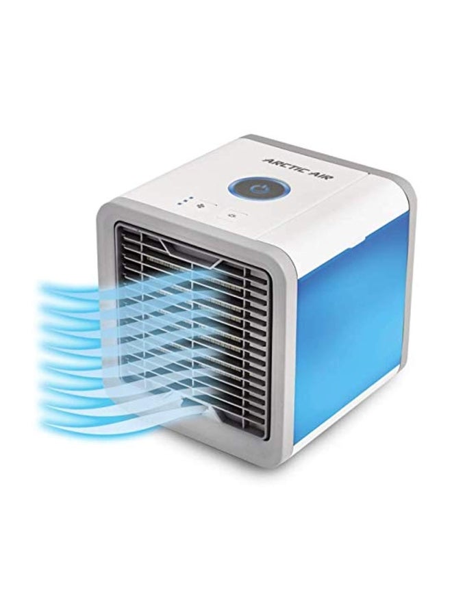 Evaporative Air Cooler 375ML B07MW43CHW White/Blue/Black - Image 2