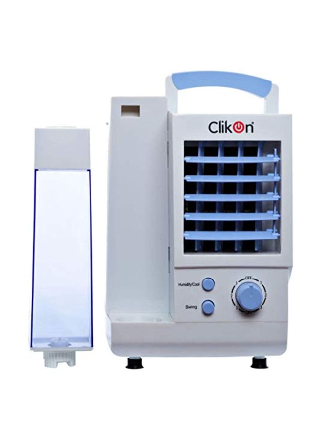 Clikon - Personal Air Cooler 60W 60 W CK2199 White - Image 1