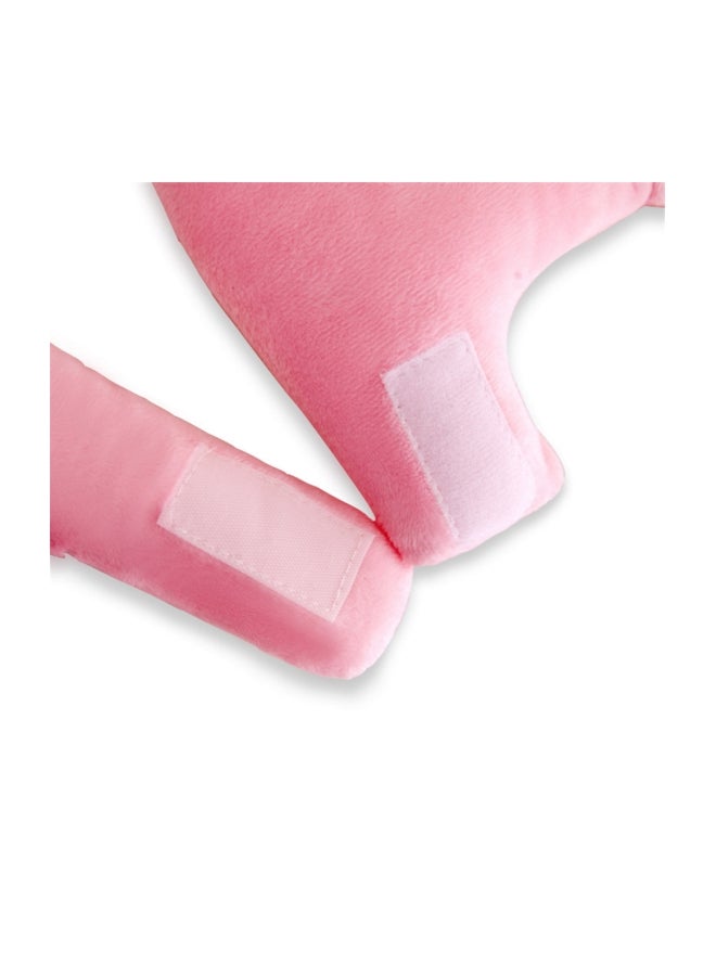 فريت وسادة متعددة الوظائف قطن وردي 0.5كيلوجرام  - Image 2