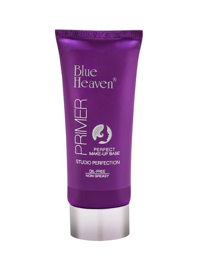 Blue Heaven Perfect Makeup Base Primer Blue - Image 1