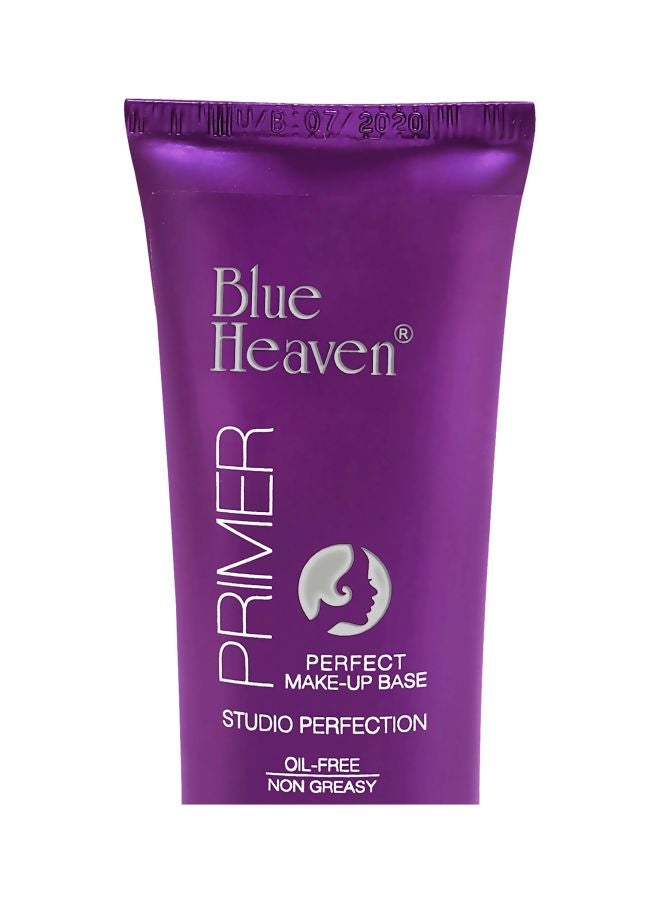 Blue Heaven Perfect Makeup Base Primer Blue - Image 2