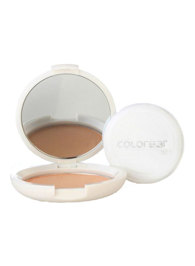 Colorbar - Radiant White UV Compact Powder Shell - Image 1