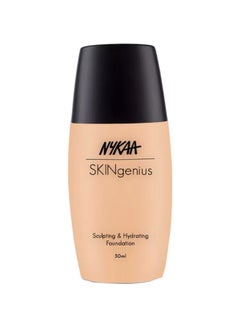 SKINgenius Sculpting And Hydrating Foundation 03 Warm Sand