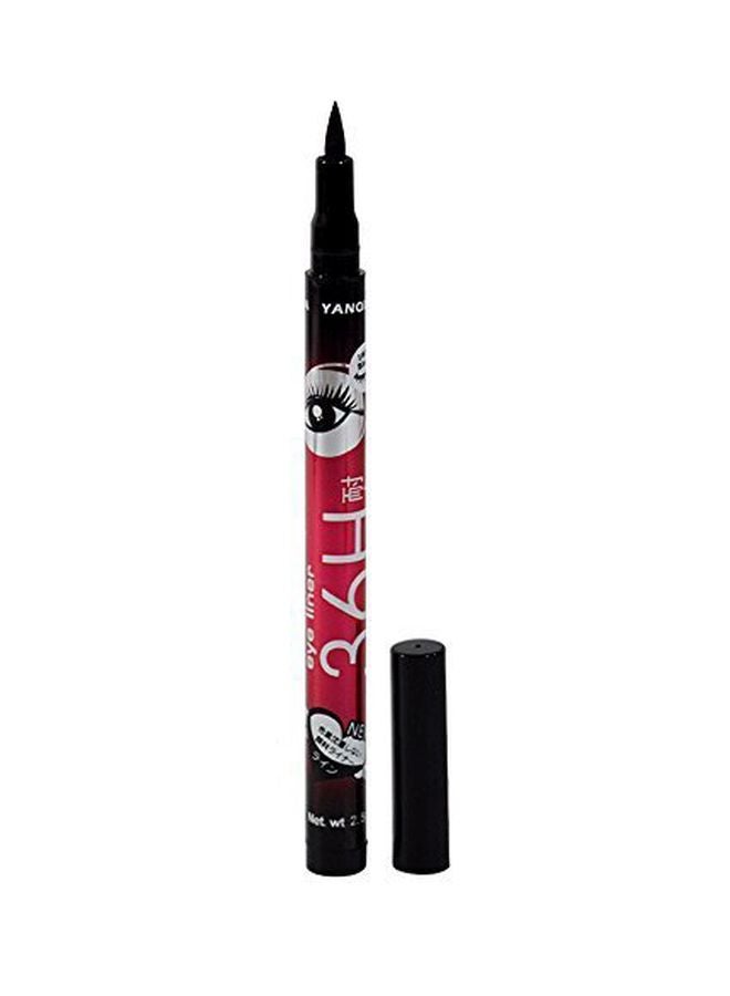 Kajal With Sketch Pen Eyeliner Black - v1570129504/N30488818A_1