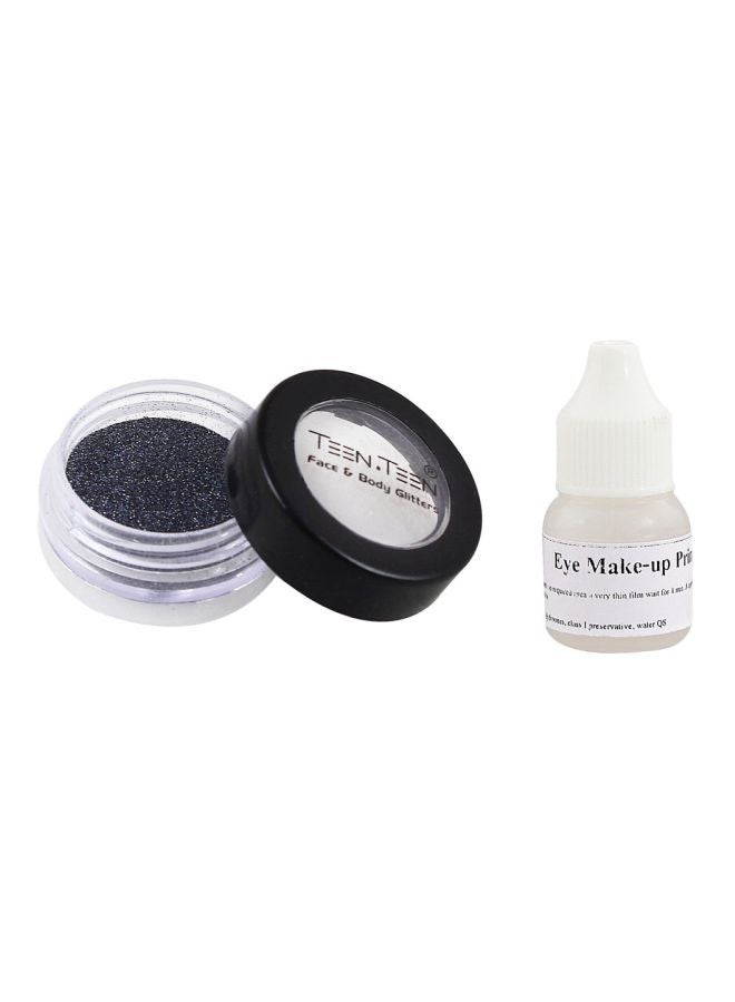 Eye Shimmer With Glue Black/Clear - v1570129533/N30488921A_1