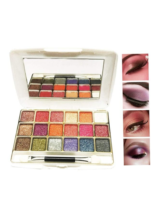 Volo Professional Women's Makeup Kit Multicolour - Image 2