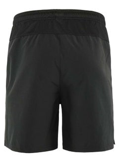 ARSUXEO Breathable Mid Rise Casual Shorts Black  - Image 5