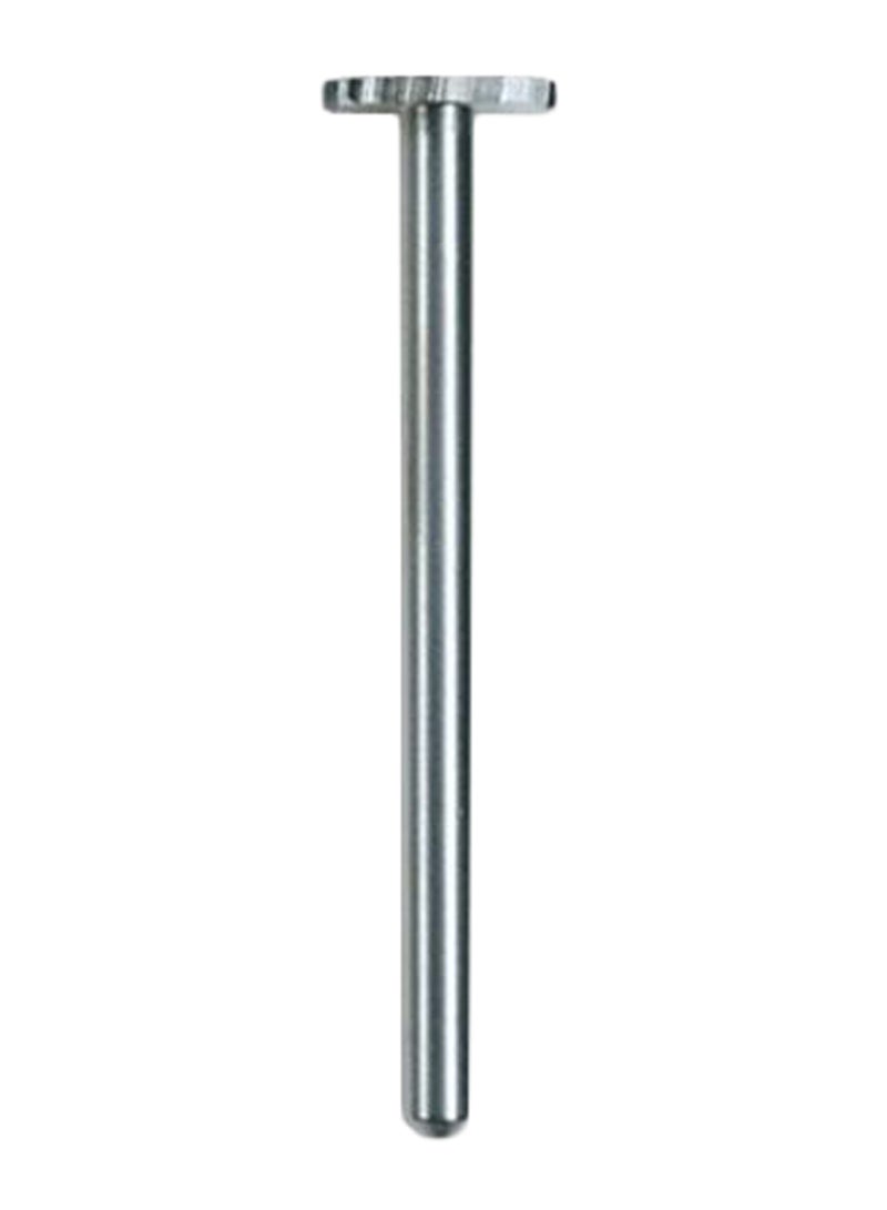 درمل قاطع متين عالي السرعة فضي