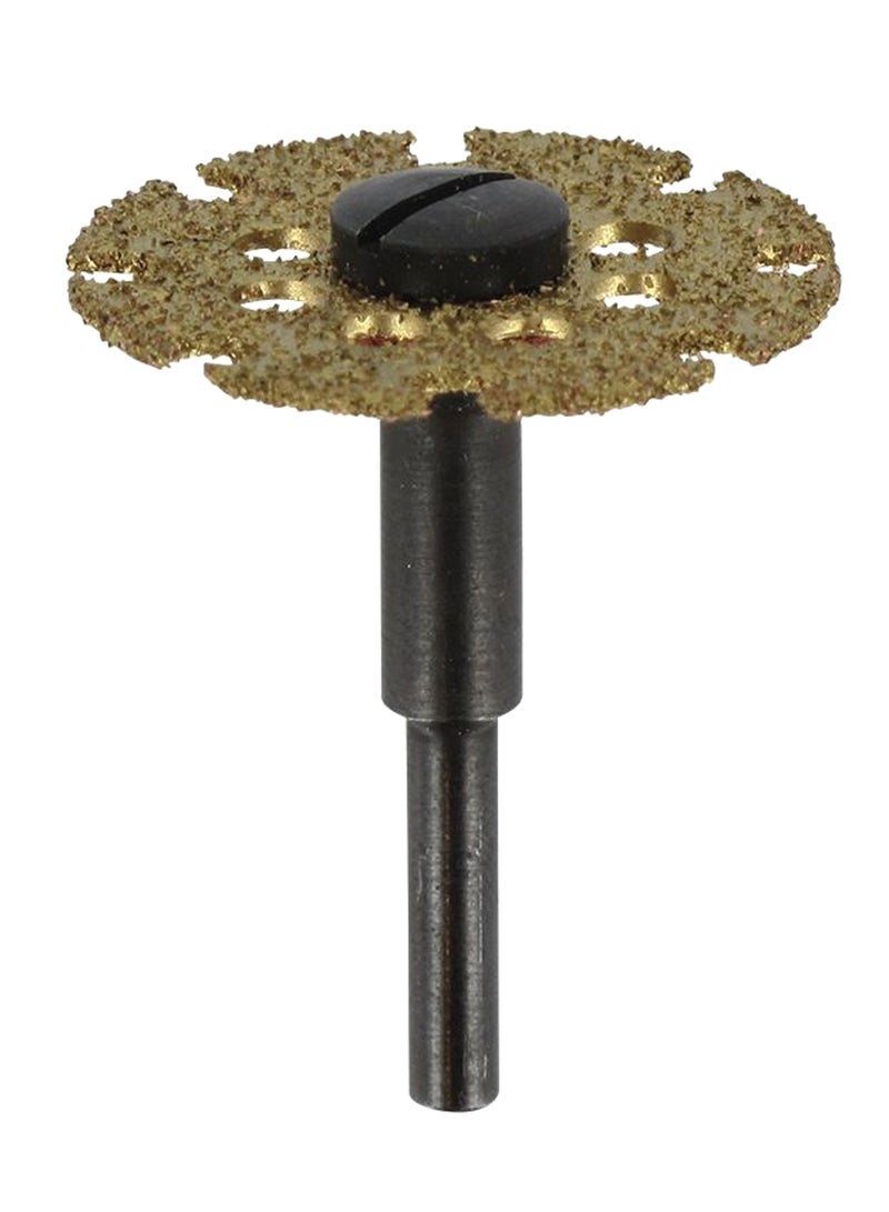 DREMEL Cutting And Shaping Wheel Black/Brown 